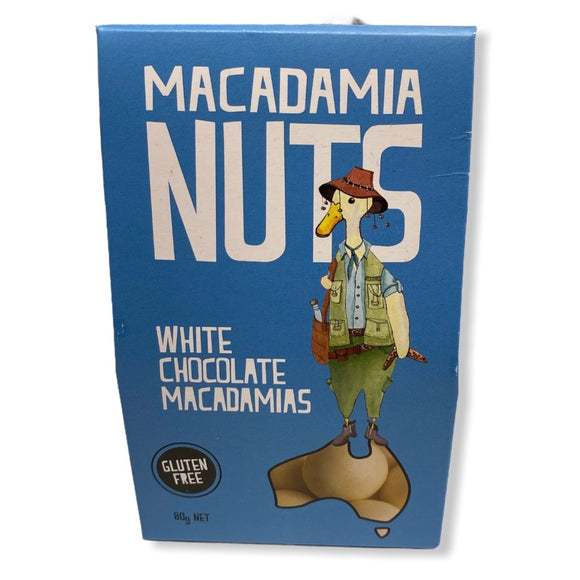 Duck Creek Macadamia Nuts