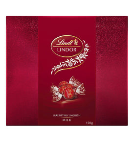 Lindt Lindor Chocolate Balls 150gm