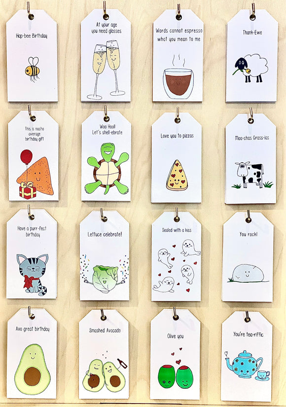 Gift Tags