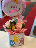 ABC Balloon Bouquet