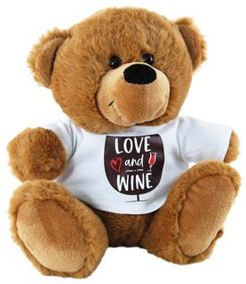 Love and Wine Bear