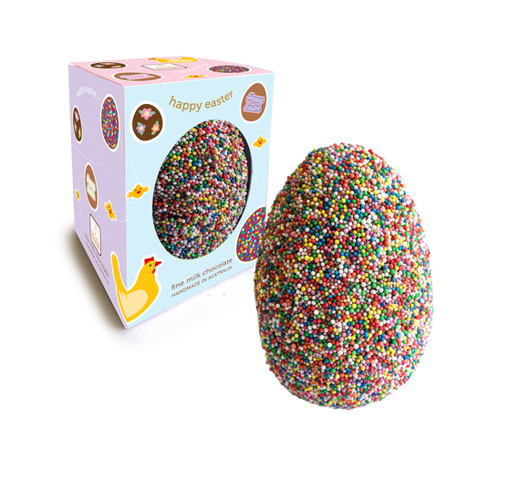 Fremantle Chocolate Freckle Eggs