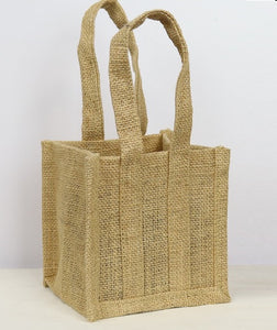 Jute Bag with Fill