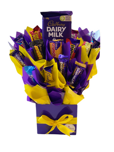 Dairy Milk Favourites Block