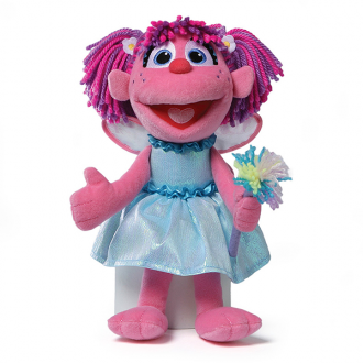 Sesame Street Abby Cadabby Choccy licious Bouquets and Gifts