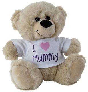 I love Mummy Bear
