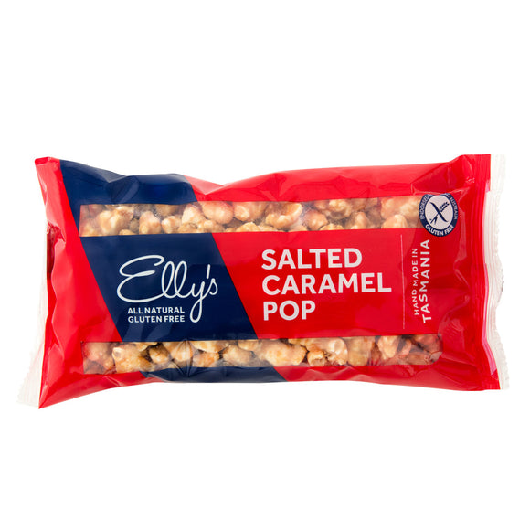 Elly’s Salted Caramel Pop